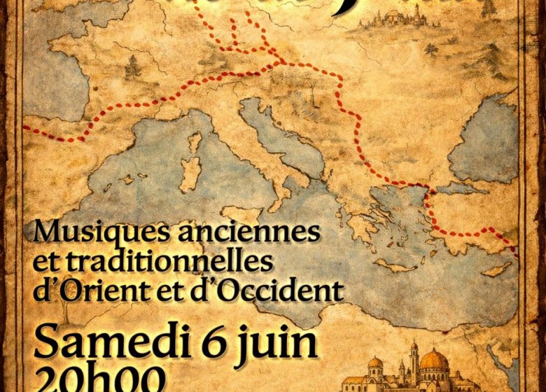 Les Chemins de la Paix