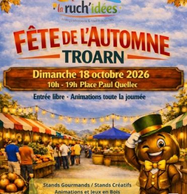 LE FETE DE L&rsquo;AUTOMNE