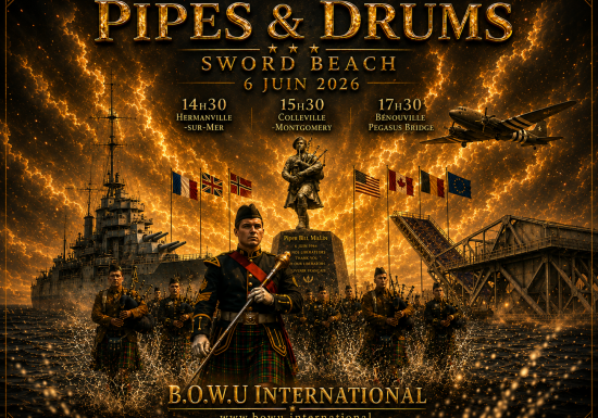 Pipes & drums