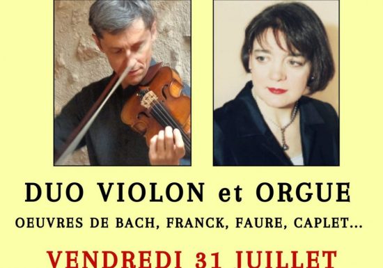 Festival Autour de l&rsquo;orgue
