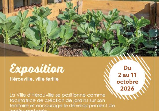 Hérouville Ville fertile