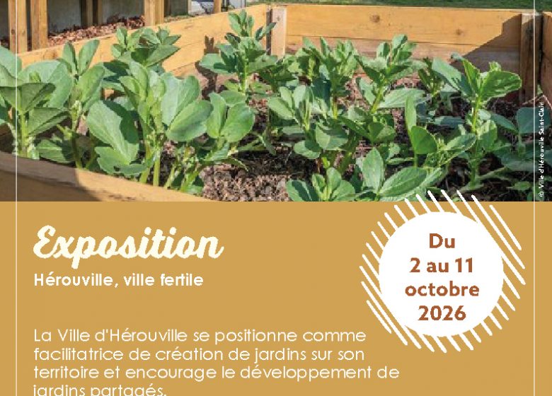 Hérouville Ville fertile
