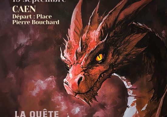 La Quête Fantastique – Caen