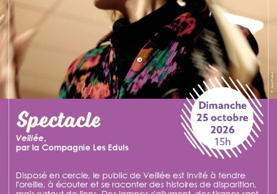 Spectacle : Veillée