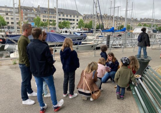 Agathe et Mamie – Oïhana Marie