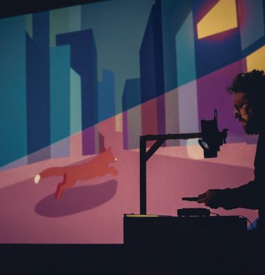 « Habiter les nuits » – Cargö Kiddö