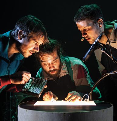 « Secrets de Beatmaker » de Photøgraph – Cargö Kiddö