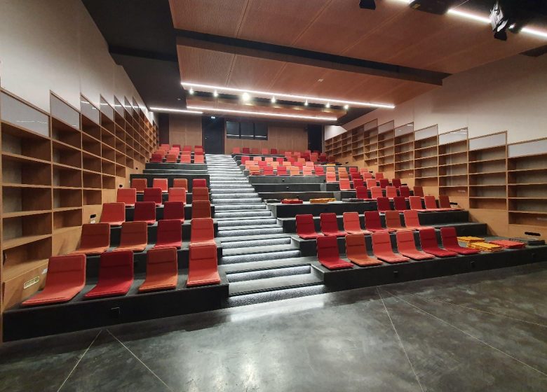 salle de conférence