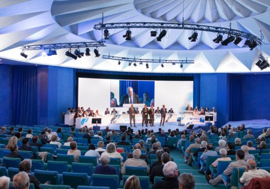 Amphi©Centre des congrès