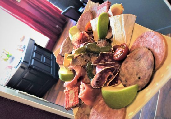 Andry – 1867 – Lounge Bar – Tapas du Terroir