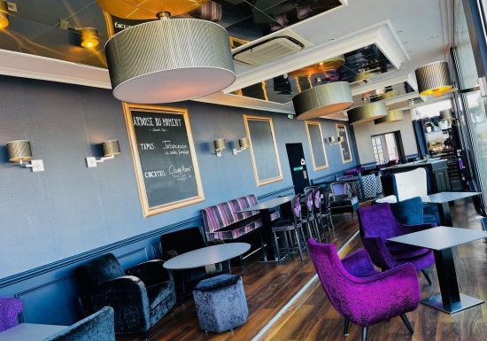 Andry 1867 Lounge Bar 2025 – jour 3