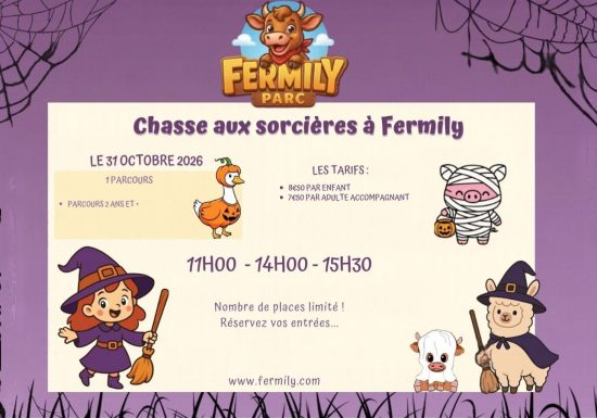 Chasse Aux Sorcières PERRIERES
