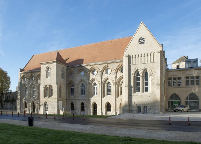 L'Artothèque espaces d'art contemporain à Caen en Normandie