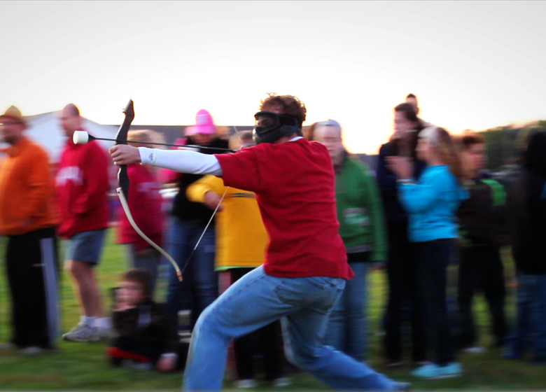 Archery tag 