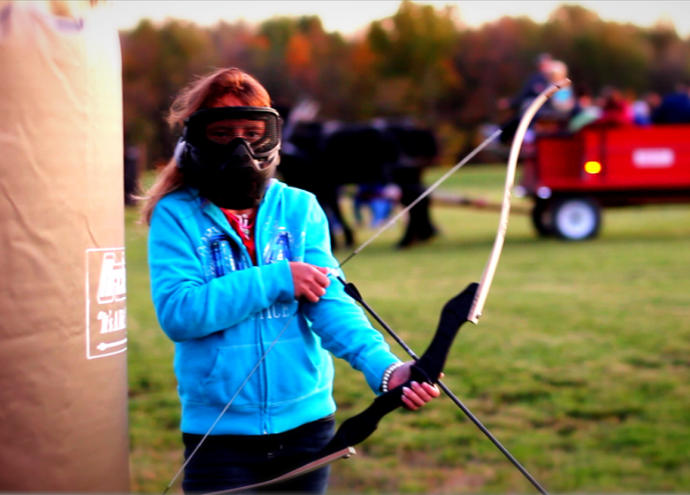 Archery tag