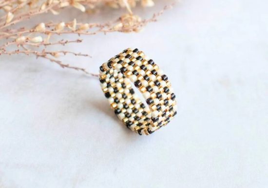 Atelier Bijoux Caen – Exemple Bague