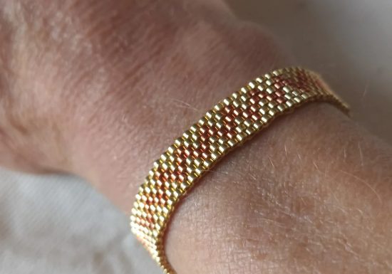 Atelier Bijoux Caen – Exemple Bracelet