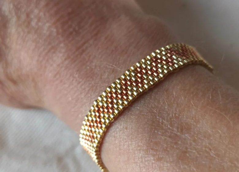 Atelier Bijoux Caen – Exemple Bracelet