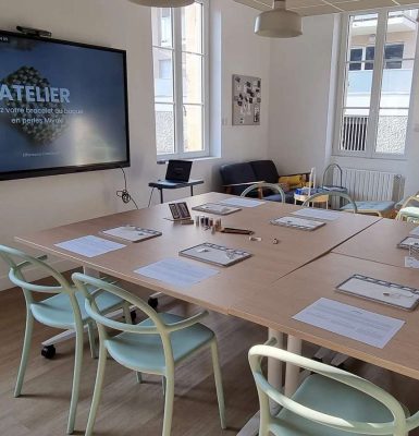 Atelier Bijoux avec Effloresco Créations