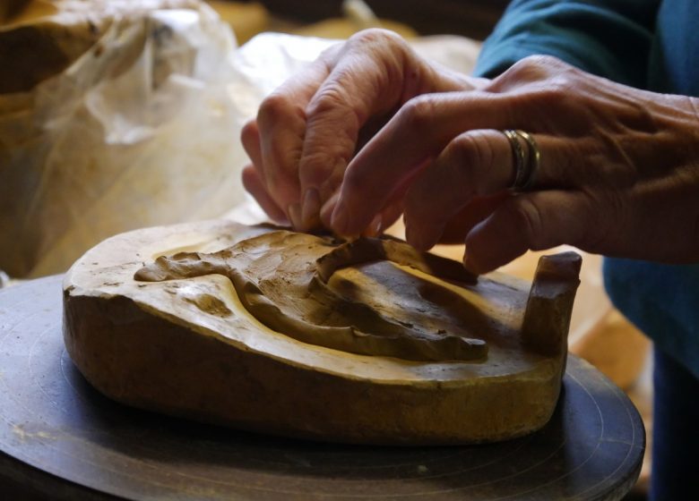 Atelier estampage