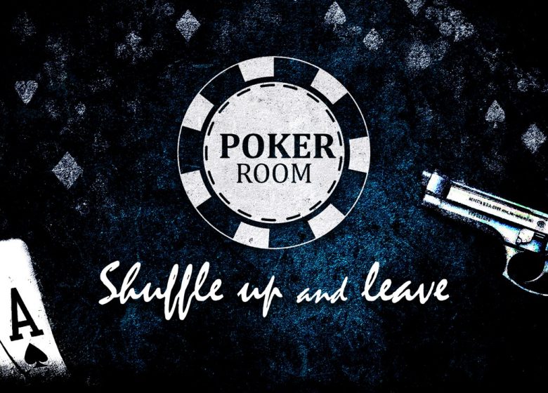 Atome game - poker Room