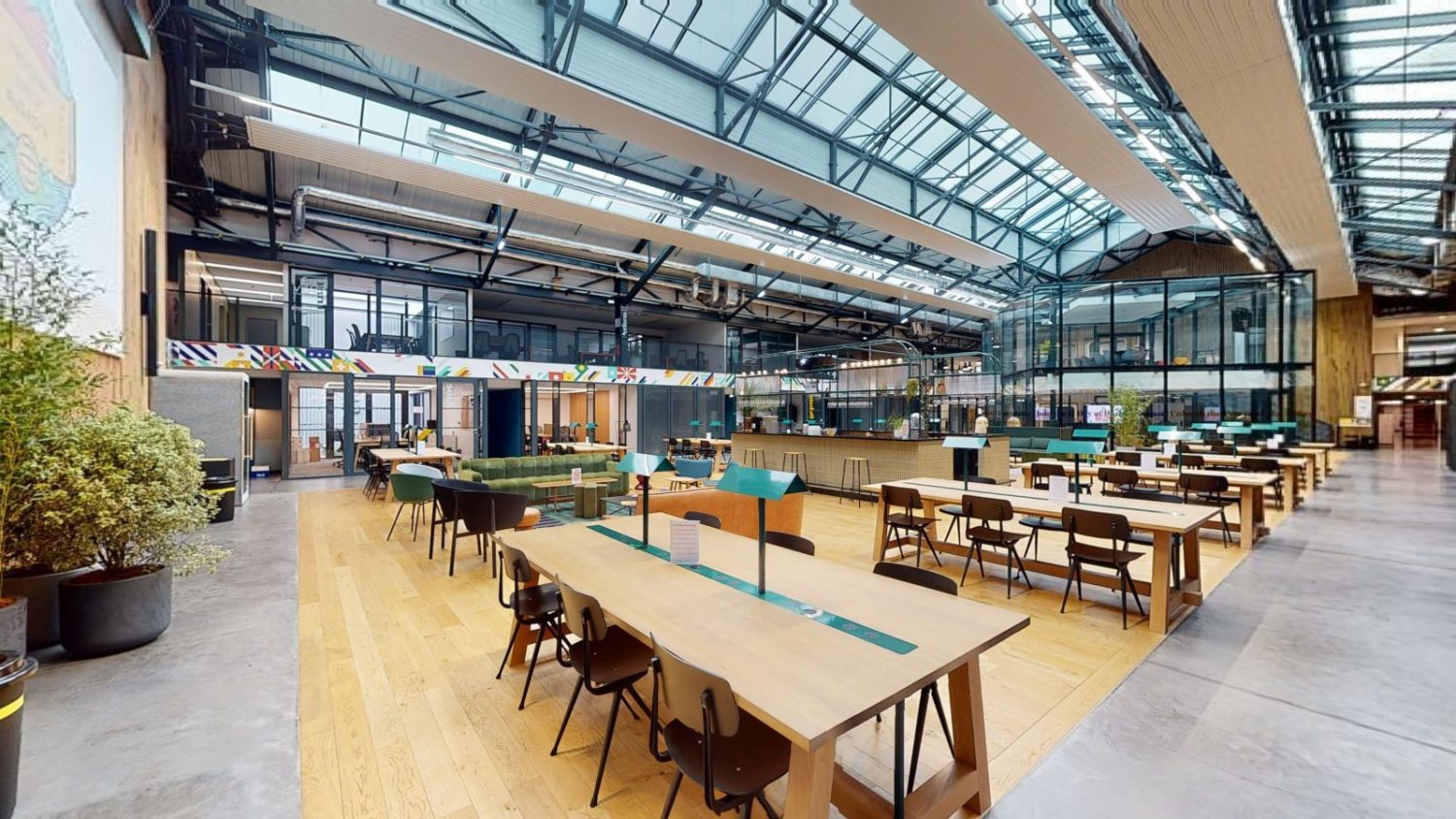 Télétravail & Coworking à Caen la mer