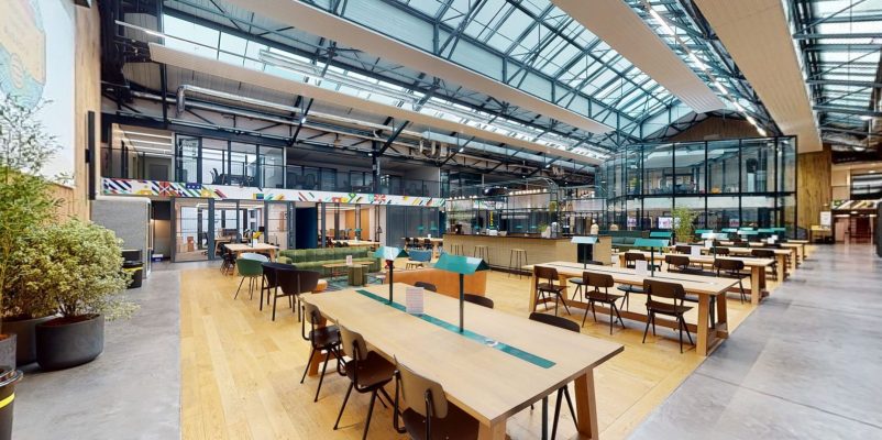 Télétravail & Coworking à Caen la mer