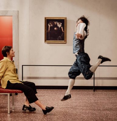 Spectacle « Au-delà de toute mesure »