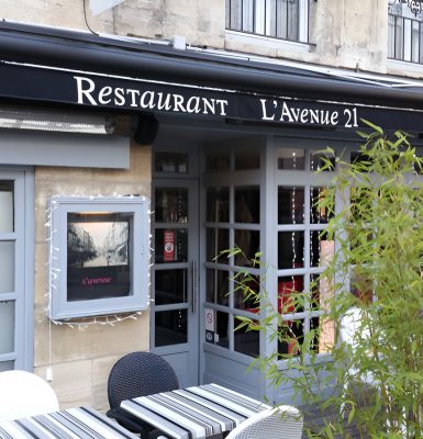 L’Avenue 21