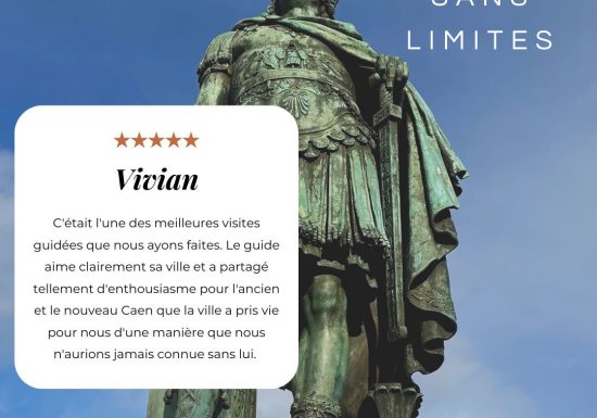 Avis clients Caen Visite – 1