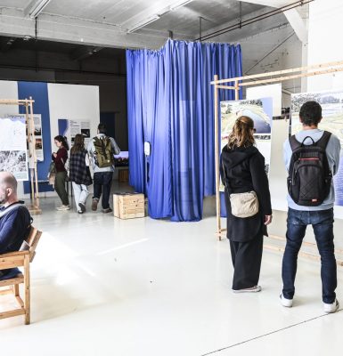 Exposition « Archipel urbain »