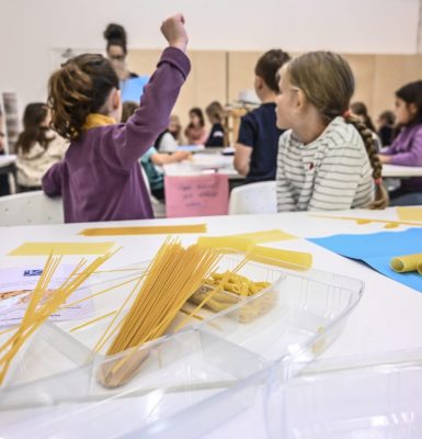 Archi’lecture « La ville la nuit »