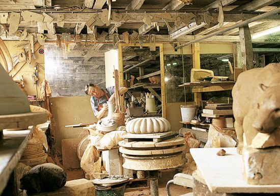 BAVENT_Poterie du Mesnil de Bavent