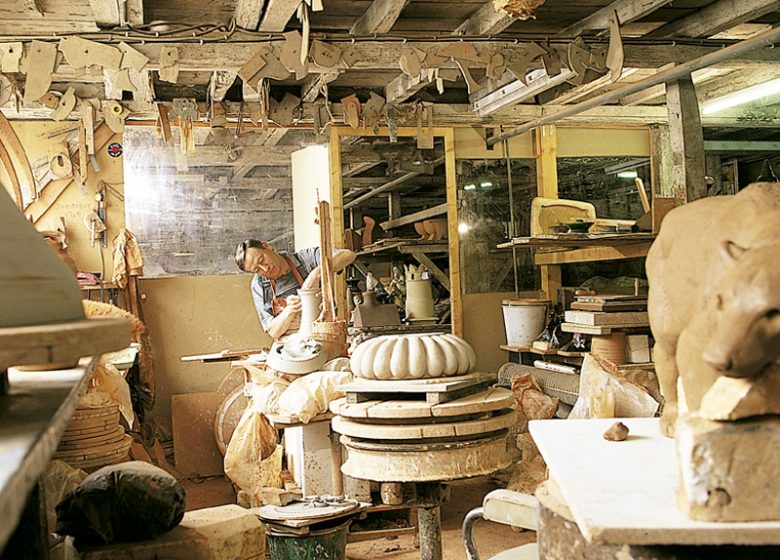 BAVENT_Poterie du Mesnil de Bavent