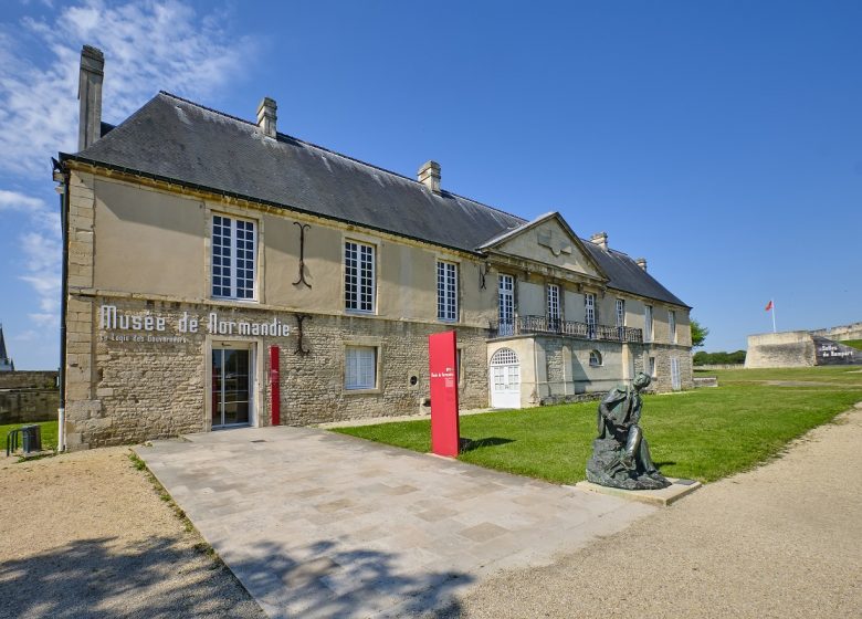 Musée de Normandie – Logis du Gouverneur