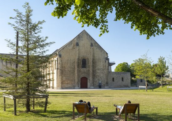 Château de Caen, Salle de l&rsquo;Echiquier