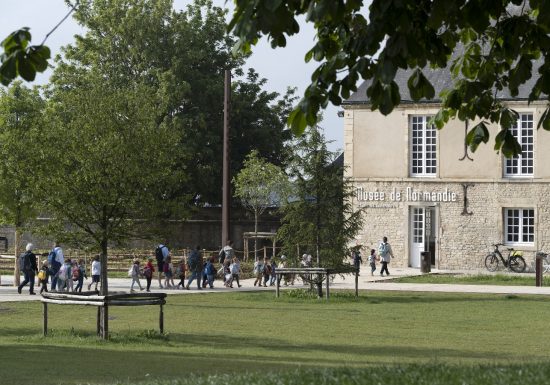 Musée de Normandie – Logis du Gouverneur