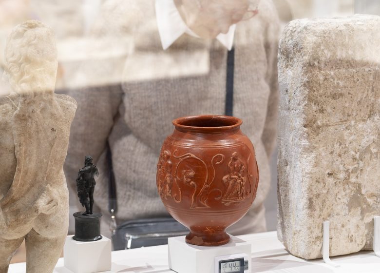 Exposition « Par tous les dieux ! »