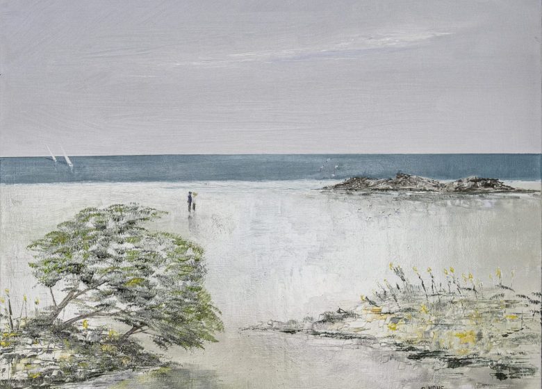Exposition de Bernard Mahé et Sylvy