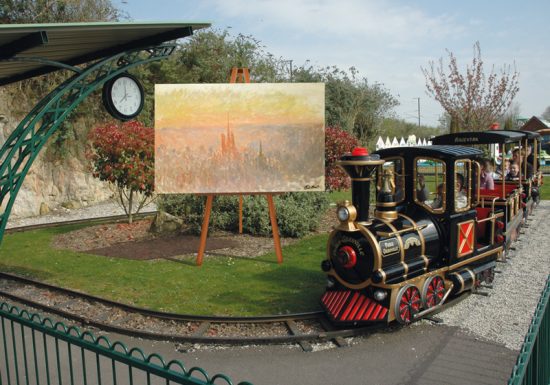 BRETTEVILLE SUR ODON_Parc Festyland