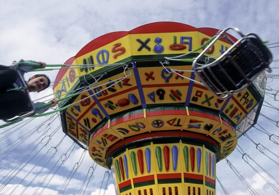 BRETTEVILLE SUR ODON_Parc Festyland