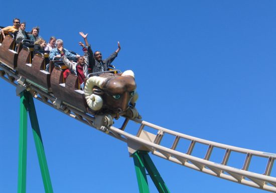 BRETTEVILLE SUR ODON_Parc Festyland