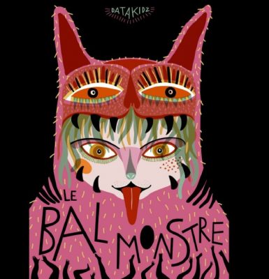 Bal des monstres – Datakidz création