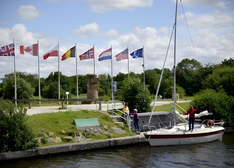 Balade en bateau sur le Canal avec Cap Canal Mer