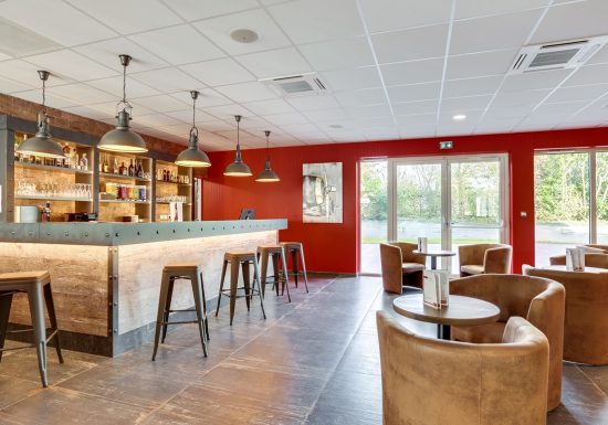 Hôtel Balladins Caen Mémorial – Bar