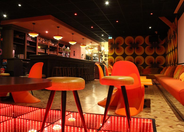 Bar Le San Pedro Caen