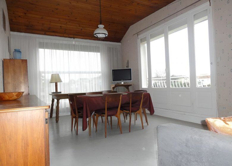 Location saisonnière à Ouistreham en Normandie