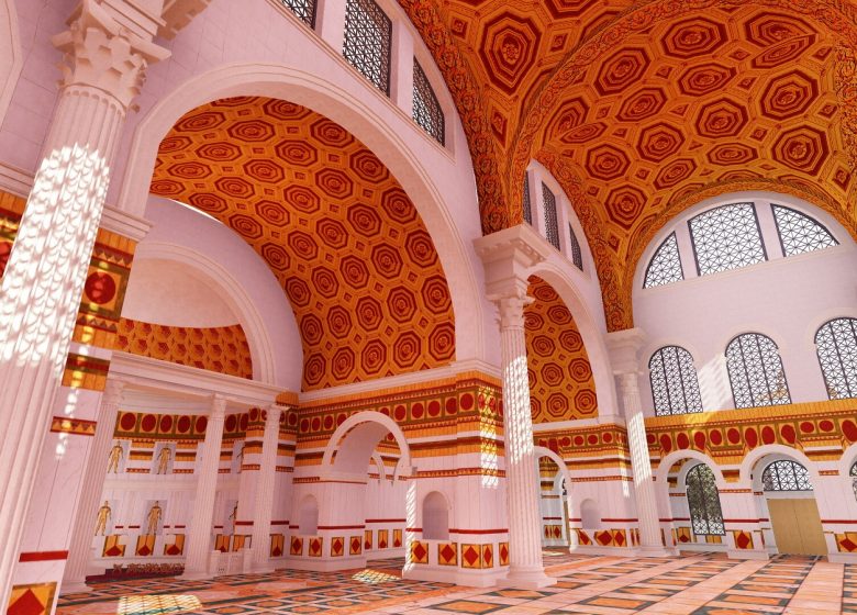 Basilique de Constantin