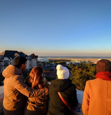 Belvédère de Ouistreham