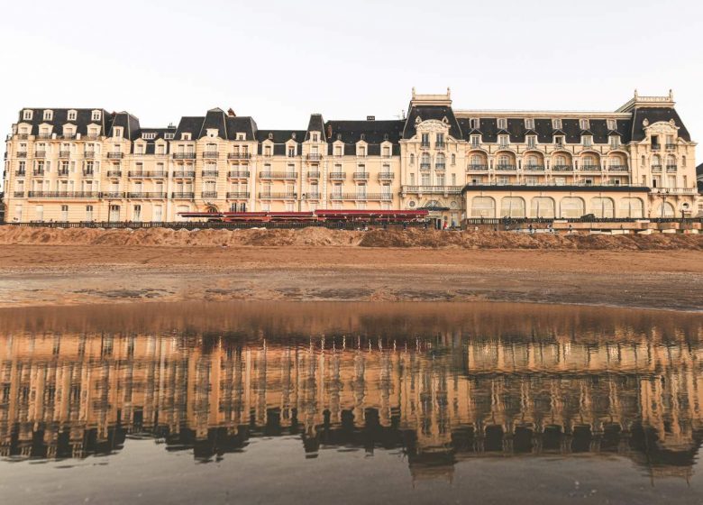 Le Grand Hôtel de Cabourg